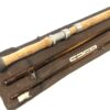 Sage Graphite III 10150 15’ salmon fly rod for line #10, makers original bag & Sage alloy tube