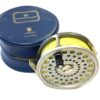 Hardy Marquis no 1 salmon fly reel with case