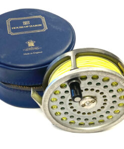 Hardy Marquis no 1 salmon fly reel with case