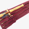 Hardy Sovereign 9’ 6″ four piece carbon travel fly rod #9 trout sea trout with bag mint