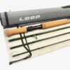 Loop XACT Series MF 12' 6" #6 Spey Rod 4 Piece With Bag & Case Superb