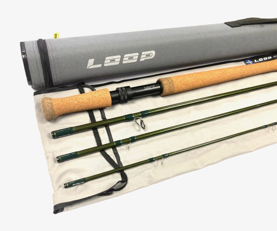 Loop XACT Series MF 12' 6