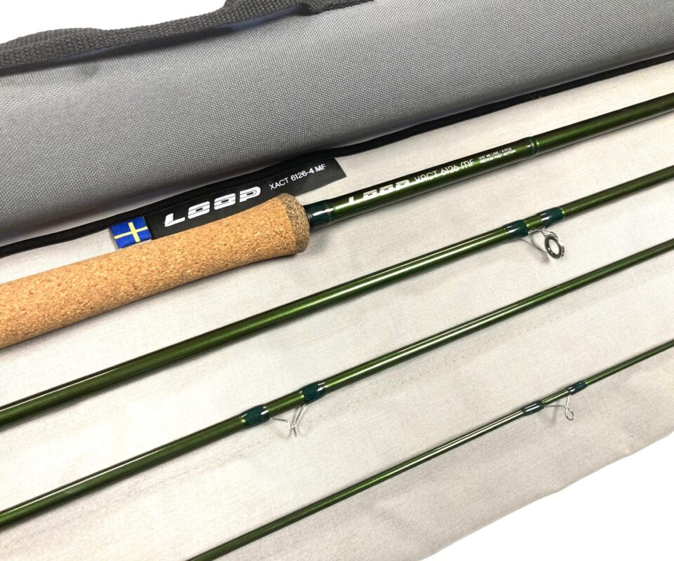 Loop XACT Series MF 12' 6