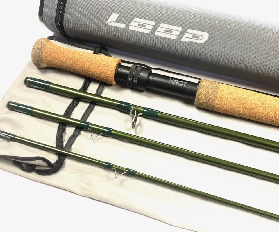 Loop XACT Series MF 12' 6