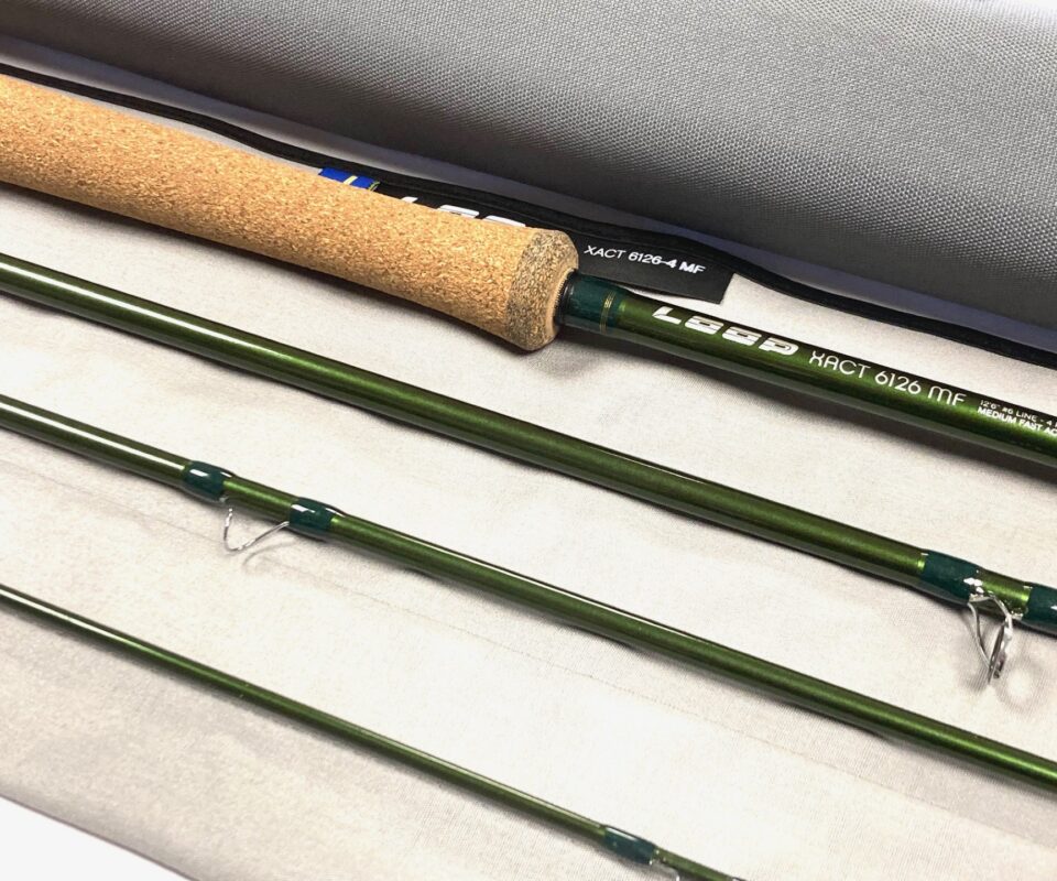 Loop XACT Series MF 12' 6