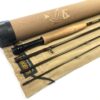 G Loomis Xperince 9' Line #4 Trout Fly Rod 4 Piece With Bag & Case