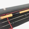Airlow Airlite Nan Tec 13' Switch Fly Rod Line #8/9 With Bag & Case