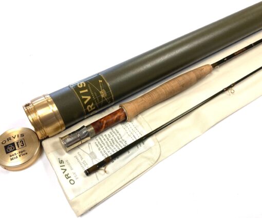 Orvis T3 865 8' 6