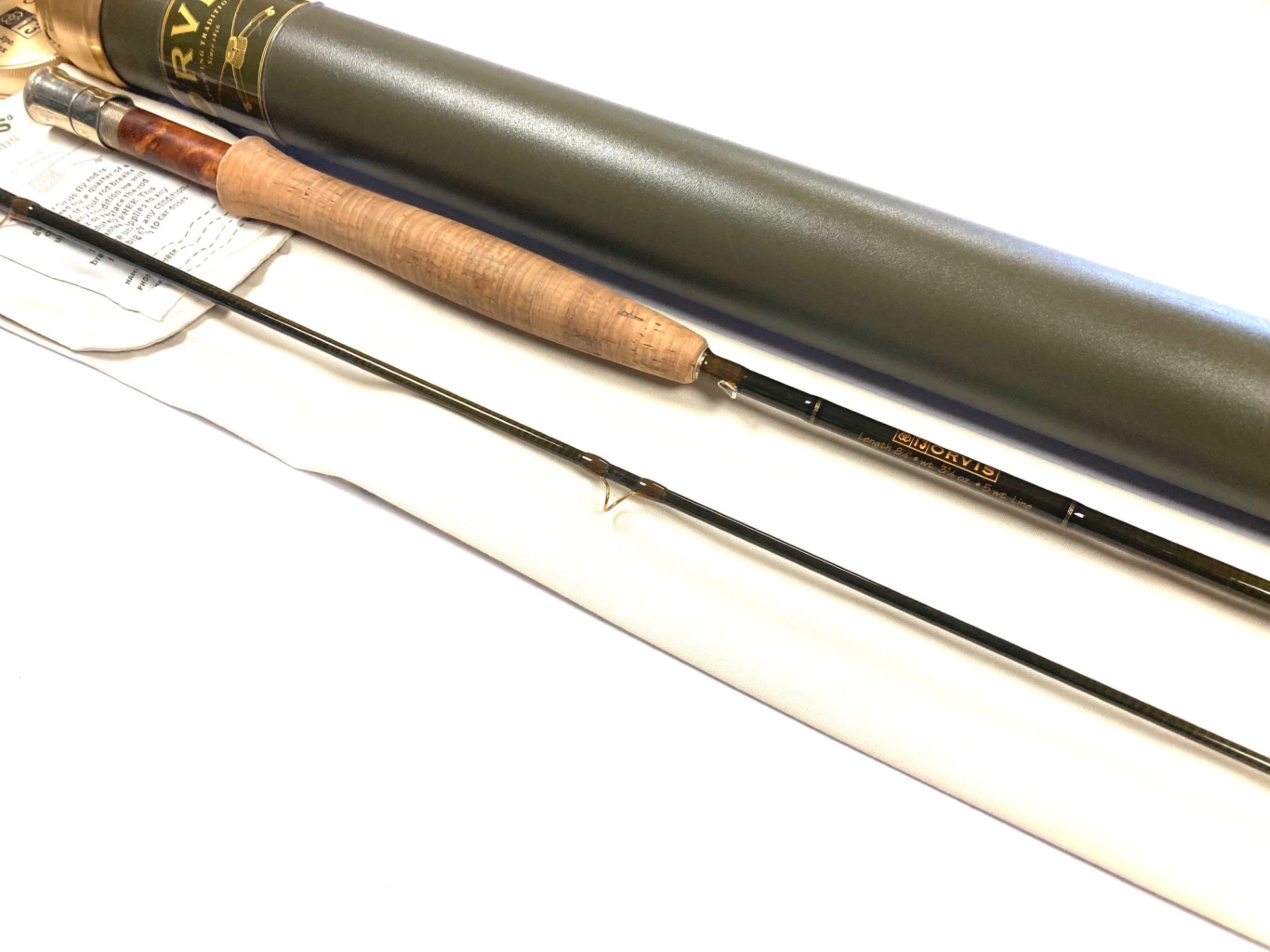 Orvis T3 865 8' 6