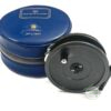 Hardy Uniqua 3 1/2″ Trout Fly Fishing Reel With Hardy Case