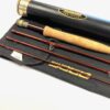 Sage TCR Graphite IIIe 9′ Trout Fly Rod #5 & Bag & Tube
