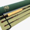 Orvis Graphite Western 10′ 3 Piece Carbon Trout Fly Rod #7 Full Flex 5.0