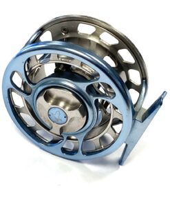 Partridge of Redditch 3400 large arbor fly reel in very good condition disc drag