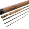 Loomis Stream Dance GLX 9' 6" Line #6 High Line Speed Trout Fly Rod With Case RARE