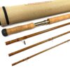 Reddington USA Redfly 2 14' Salmon Fly Rod Line #9, 4 Piece With Case