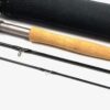 Greys GRXi Plus 7′ 4 piece carbon brook trout fly rod #2/3 trout & grayling in case