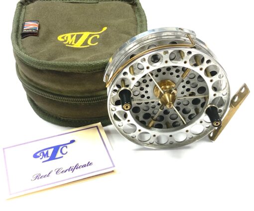 Garry Mills The Roach Ultralite Centrepin Trotting Reel #19/25