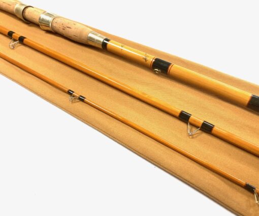 Andrew Davis 11' Nottingham Style Roach Rod Whole & Split Cane With Bag Fine