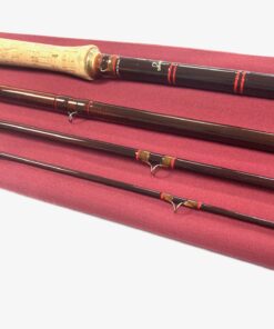 Hardy Sovereign 15' Salmon Fly Four Piece Carbon Fly rod #9/10 With Bag Super