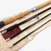 Hardy Gem Salmon 15’ 4 Piece Salmon Fly Rod #1 With Stoppers & Bag