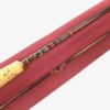 Hardy Sovereign 9′ 2 Piece Carbon Trout Fly Rod Line #7/8 With Bag Fine