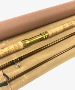 Loomis Roaring River Stinger ATLA 15′ 3 Piece Salmon Fly Rod Line #10/11 With Cordura tube