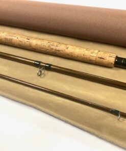 Alternative view of Loomis Roaring River Stinger ALTA Shooting Taper 15′ 3 Piece Salmon Fly Rod Line #10/11 With Cordura tube