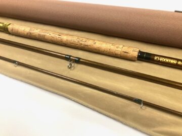 Loomis Roaring River Stinger ALTA Shooting Taper 15′ 3 Piece