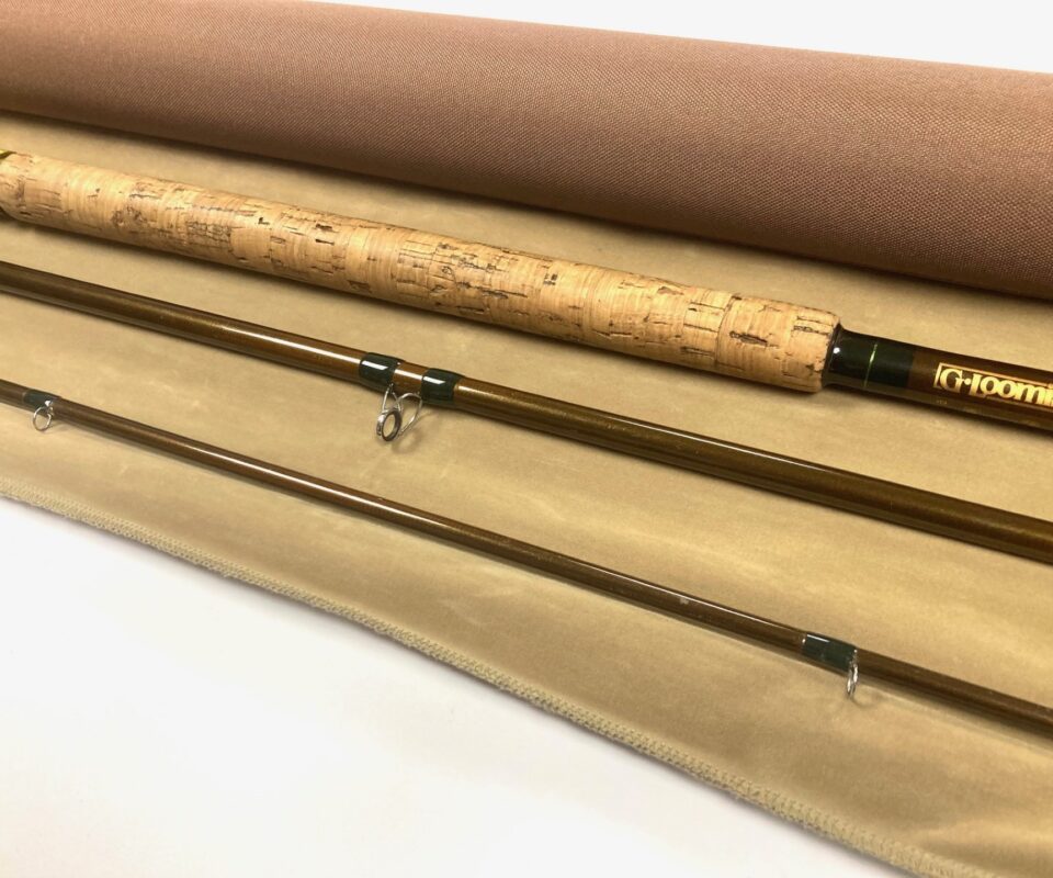 Alternative view of Loomis Roaring River Stinger ALTA Shooting Taper 15′ 3 Piece Salmon Fly Rod Line #10/11 With Cordura tube