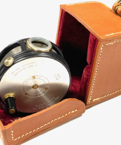 Hardy Perfect 2 7/8″ MK II Narrow Drum Spitfire Reel Ltd Ed #189/250 With Case