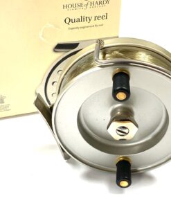 Hardy Longstone Special Reel 4 1/4
