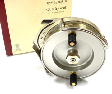 Hardy Longstone Special Reel 4 1/4