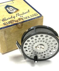 Hardy Princess 3.5″ Trout Fly Fishing Reel With Box