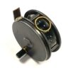 Alex Martin Thistle 3.5″ vintage alloy salmon fly reel by Dingley
