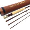Orvis Access Tip Flex 10’ Four Piece Carbon Travel Trout Fly Rod #5 With Tube