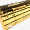 Sage Z-Axis 896-4 9′ 6" 4 Piece Carbon Fly Rod #8 With Bag & Sage Tube