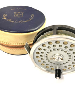 Hardy Marquis #8/9 Trout Fly Reel With Case