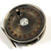 Hardy St John 3 7/8″ three screw trout fly reel