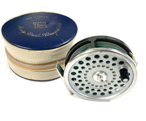 Hardy Marquis #8/9 Trout Fly Reel With Case