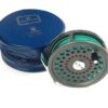 Hardy Marquis #8/9 Trout Fly Reel Dark Grey Finish With Case