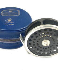 Hardy Marquis #8/9 Trout Fly Reel Right Or Left Handwind With Case