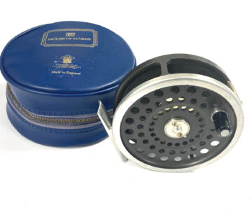 Hardy Marquis #8/9 Trout Fly Reel Right Or Left Handwind With Case