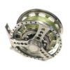 Hardy Demon 7000 large arbor fly reel with two spare cassette spools