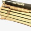 Sage Z-Axis 690-4 9' 4 Piece Carbon Fly Rod #6 With Bag & Sage Tube