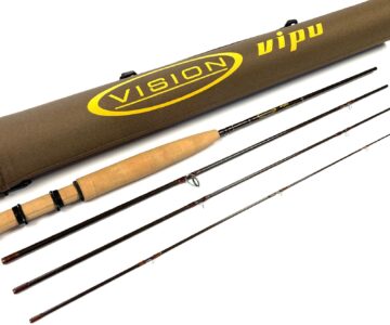 Vision VIPU 4 piece 6′ 6