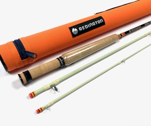Reddington Butterstick 6' Trout Fly Rod Line #2 With Case MINT UNUSED