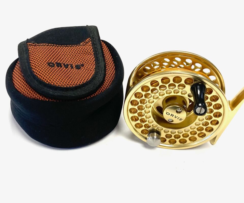 Orvis Battenkill III 3.25