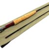Orvis Clearwater 7' 9" Two Piece Trout Fly Rod Line #5 Midflex 6.5 With Bag