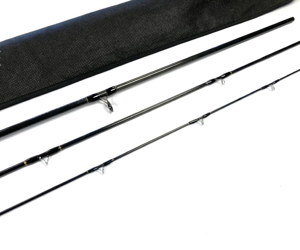 Alternative view of Yellowstone LE 3906 9' Trout Fly Rod Line #6 With Bag Super Condition