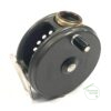 Hardy Perfect 3 1/8″ alloy fly reel with red line guide